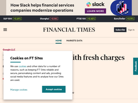 Site Screenshot