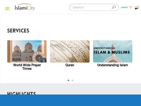 Site Screenshot