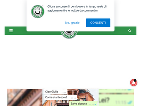Site Screenshot