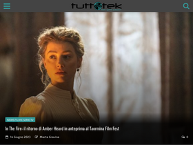 Site Screenshot