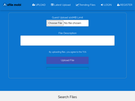 Site Screenshot