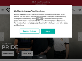 Site Screenshot