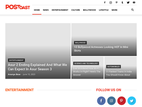 Site Screenshot