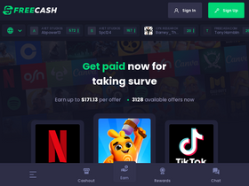 Site Screenshot
