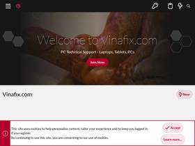 Site Screenshot