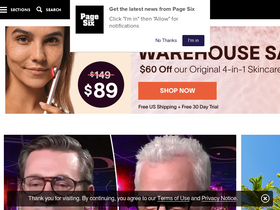 Site Screenshot
