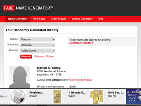 Site Screenshot