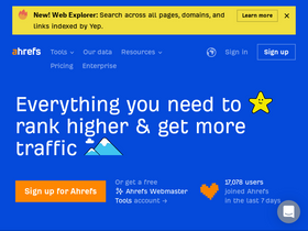 Site Screenshot