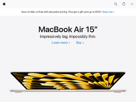 Site Screenshot