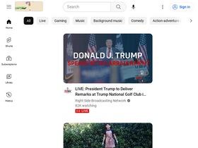 Site Screenshot