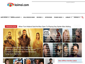 Site Screenshot