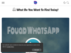Site Screenshot