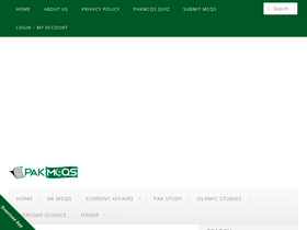 Site Screenshot