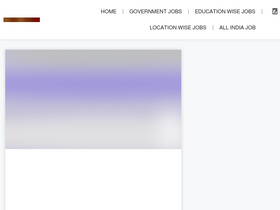 Site Screenshot
